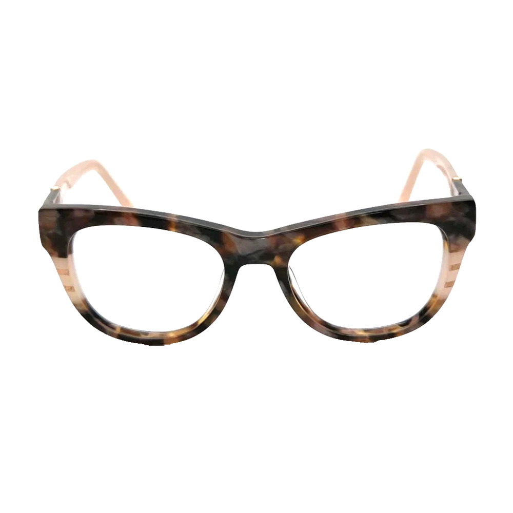 CHELSEA MORGAN CM20225 PINK TORTOISE EYEGLASSES SUNGLASSES FRAMES 51-19-140